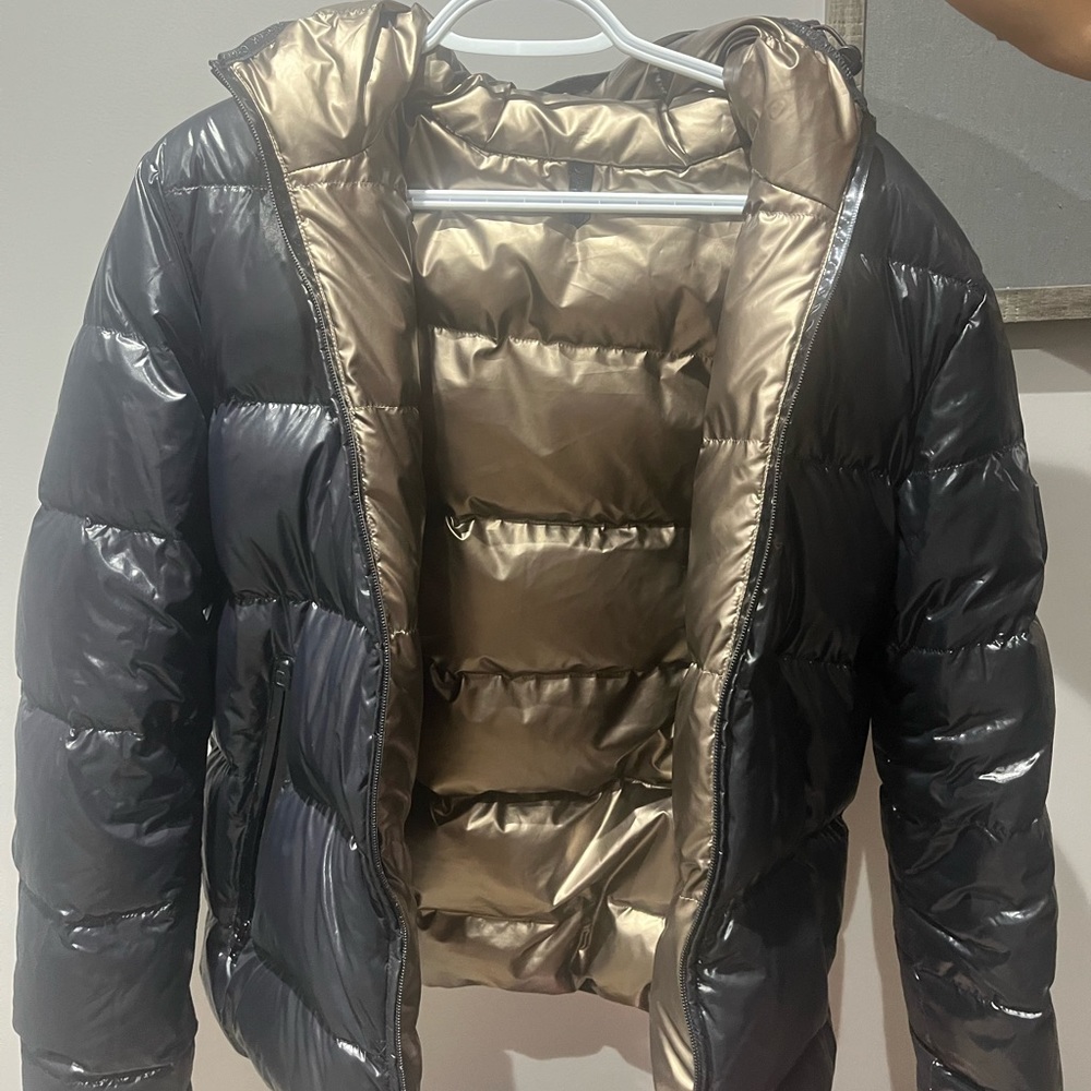 Rudsak reversible jacket, good for -25 degrees , hardly worn